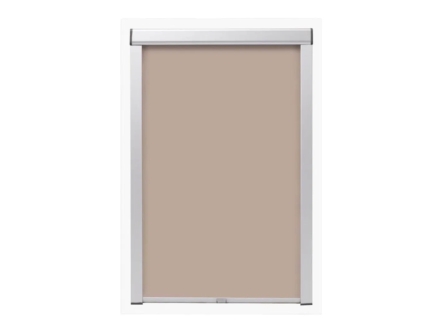 Persiana enrollable opaca MK06 Beige Hot