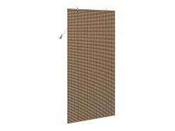 Online Persianas y opacas marrones 110 x 220 cm Bambú Marru00f3n