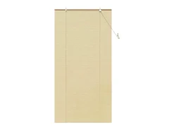 Persianas y opacas naturales 110 x 220 cm Bambú Marru00f3n Online