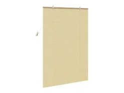 Best Persianas y opacas naturales 120 x 160 cm Bambú Marru00f3n