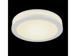 Maytoni Plafón-Phanton Downlight LED Integrado Blanco