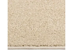 Garden Furniture Alfombra De Salón-Phoebe Alfombra de pelo corto 160x230 cm Beige