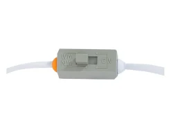 Ledkia Placa LED 16W Cuadrada CCT Seleccionable Microprismático Corte 150x150 mm No Flicker 2700K - 4000K - 6000K Seleccionable (Cálido-Neutro-Frío) Blanco New