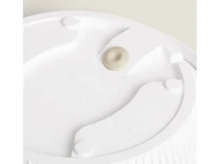 Ledkia Plafón Circular para Exterior Ø300 mm IP65 Curio Blanco Blanco Multicolor Online