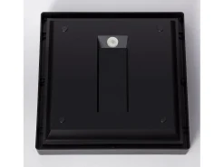 Ledkia Plafón Cuadrado para Exterior IP65 Julius Negro Multicolor Clearance
