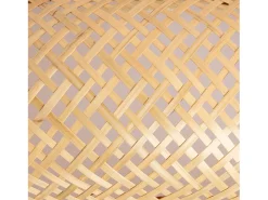 Sale Ledkia Plafón de Techo Bambú Dalia Natural Multicolor