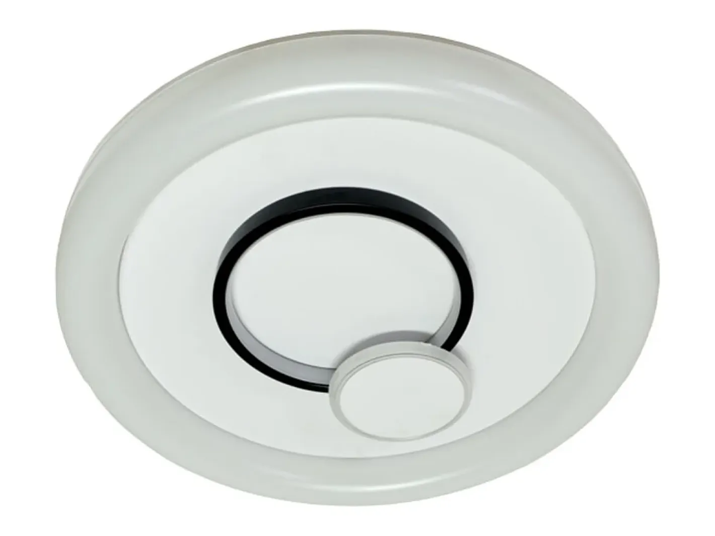 Hot Plafón Hersa Bel Air 116W luz LED 10900 lm Ø50x7 cm Blanco