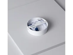 Ledkia Plafón LED 6W Circular Ø120 mm 3000K Blanco Cálido Multicolor