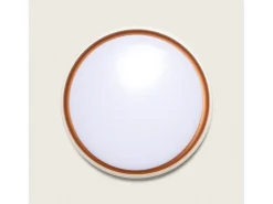 Online Ledkia Plafón LED 36W Circular Ø510 mm CCT Seleccionable Rayan Blanco