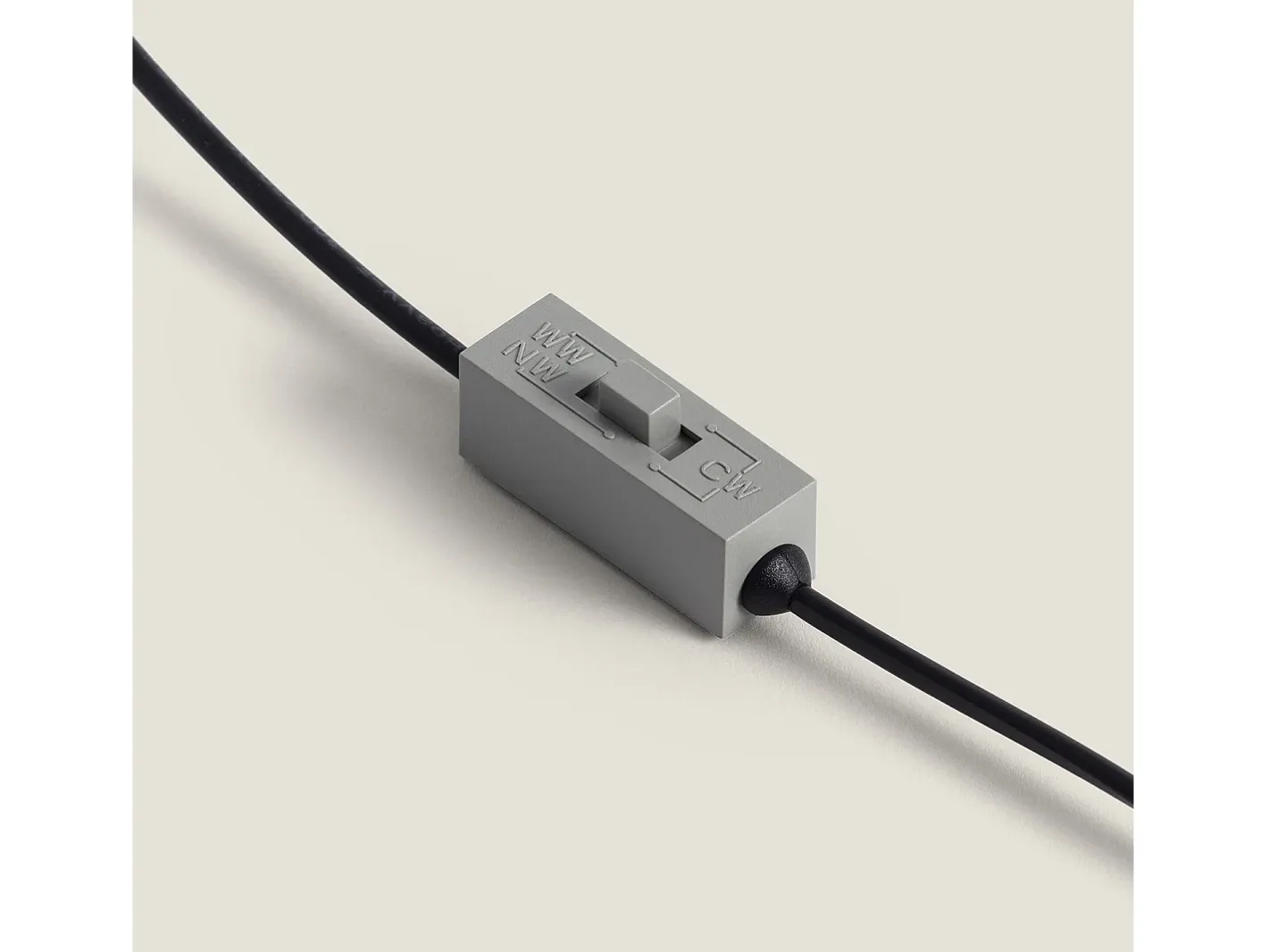 Ledkia Plafón LED 18W Circular Aluminio Ø210 mm Slim CCT Seleccionable Galán SwitchDimm Negro Multicolor New