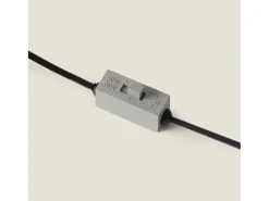 Ledkia Plafón-Plafón LED 24W Circular Aluminio Ø280 mm Slim CCT Seleccionable Galán SwitchDimm Blanco Multicolor