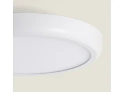 Hot Ledkia Plafón LED 24W Circular Metal Ø300 mm Design White 5000K Blanco Frío Multicolor