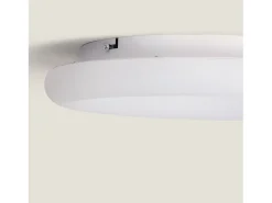 Ledkia Plafón LED 36W Circular Metal Ø400 mm Irlava Blanco Sale