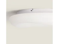Hot Ledkia Plafón LED 48W Circular Metal Ø550 mm Kate Blanco