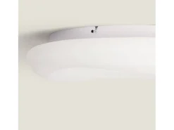 Hot Ledkia Plafón LED 48W Circular Metal Ø550 mm Kate Blanco