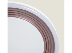 Hot Ledkia Plafón LED 24W Circular Metal Desse 2200K - 3000K - 4000K CCT Blanco