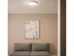 Hot Ledkia Plafón LED 24W Circular Metal Desse 2200K - 3000K - 4000K CCT Blanco