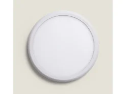 Hot Ledkia Plafón LED 24W Circular Metal Ø300 mm Design White 4000K Blanco Neutro Multicolor