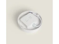 Hot Ledkia Plafón LED 15W Circular para Exterior Ø140 mm IP65 White 4000K Neutro Blanco