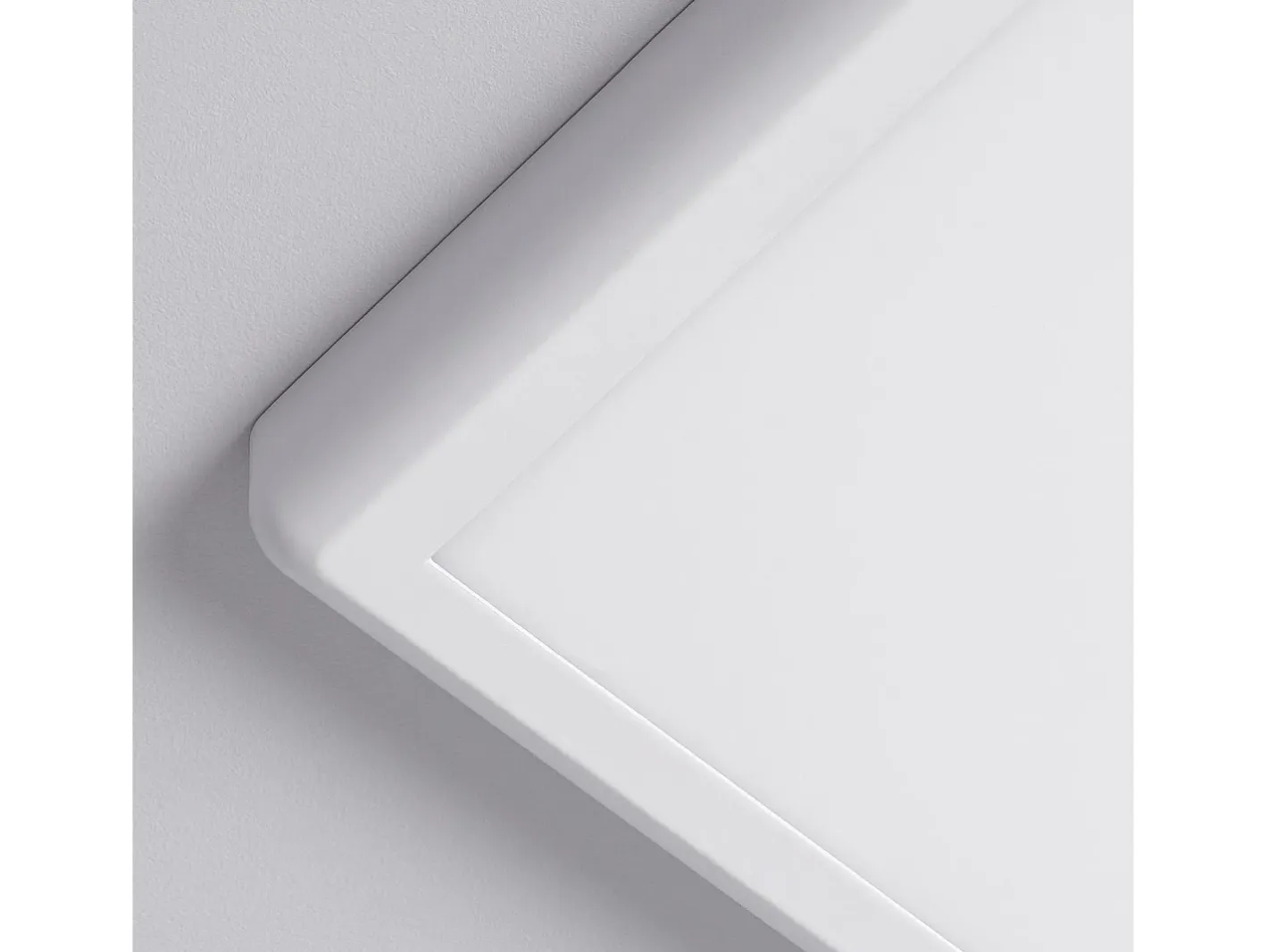 Ledkia Plafón LED 18W Cuadrado Metal 225x225 mm Design White 2900K - 3200K Blanco Cálido Multicolor Discount