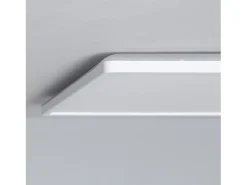 New Ledkia Plafón LED 24W Cuadrado SwitchCCT Seleccionable 420x420 mm Doble Cara Seleccionable (Cálido-Neutro-Frío) Multicolor