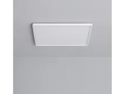 New Ledkia Plafón LED 24W Cuadrado SwitchCCT Seleccionable 420x420 mm Doble Cara Seleccionable (Cálido-Neutro-Frío) Multicolor