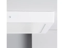 Ledkia Plafón-Plafón LED 24W Cuadrado 301x301 mm 5000K Blanco Frío Multicolor