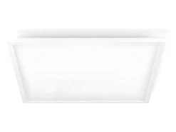 Ledkia Plafón LED White Ambiance 24.5W Cuadrado Hue Aurelle Blanco Clearance