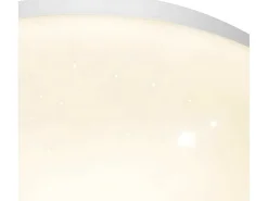 Best AKUNADECOR Plafon Caligula De 72w 3000-4000-6500k Redondo Con Efecto Estrellado Blanco