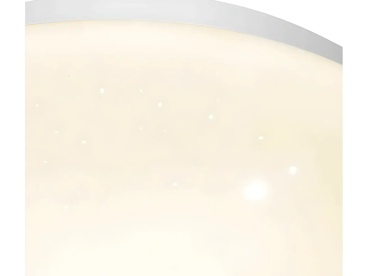 Best AKUNADECOR Plafon Caligula De 72w 3000-4000-6500k Redondo Con Efecto Estrellado Blanco