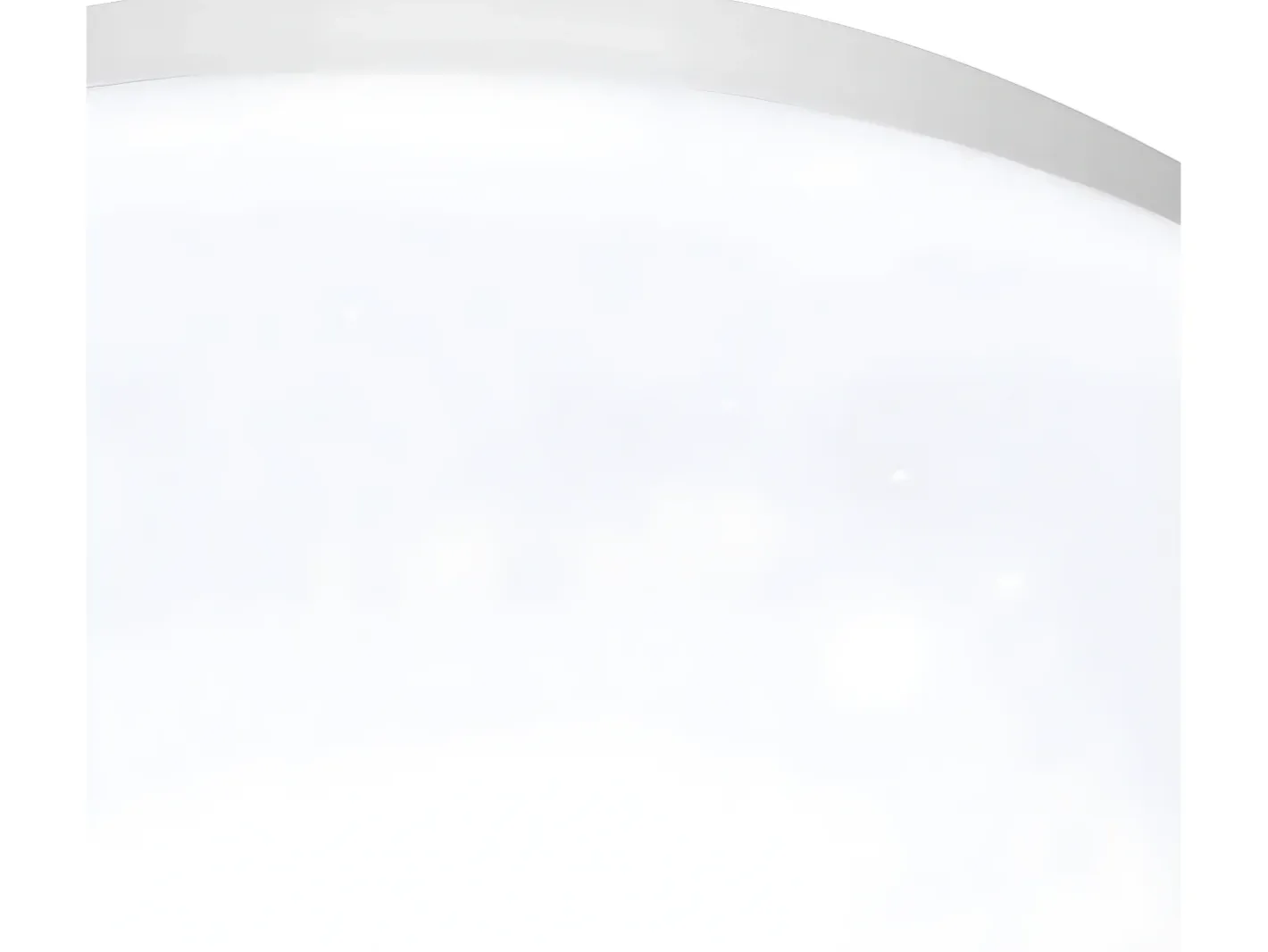 Best AKUNADECOR Plafon Caligula De 72w 3000-4000-6500k Redondo Con Efecto Estrellado Blanco