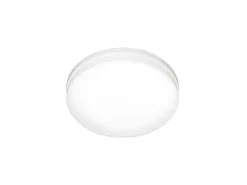 AKUNADECOR Plafon De La Serie Trueno Formato Redondo Blanco Sale