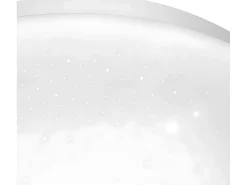 AKUNADECOR Plafon Led 12 W Caligula 3000-4000-6500k Efecto Estrellado Blanco Hot