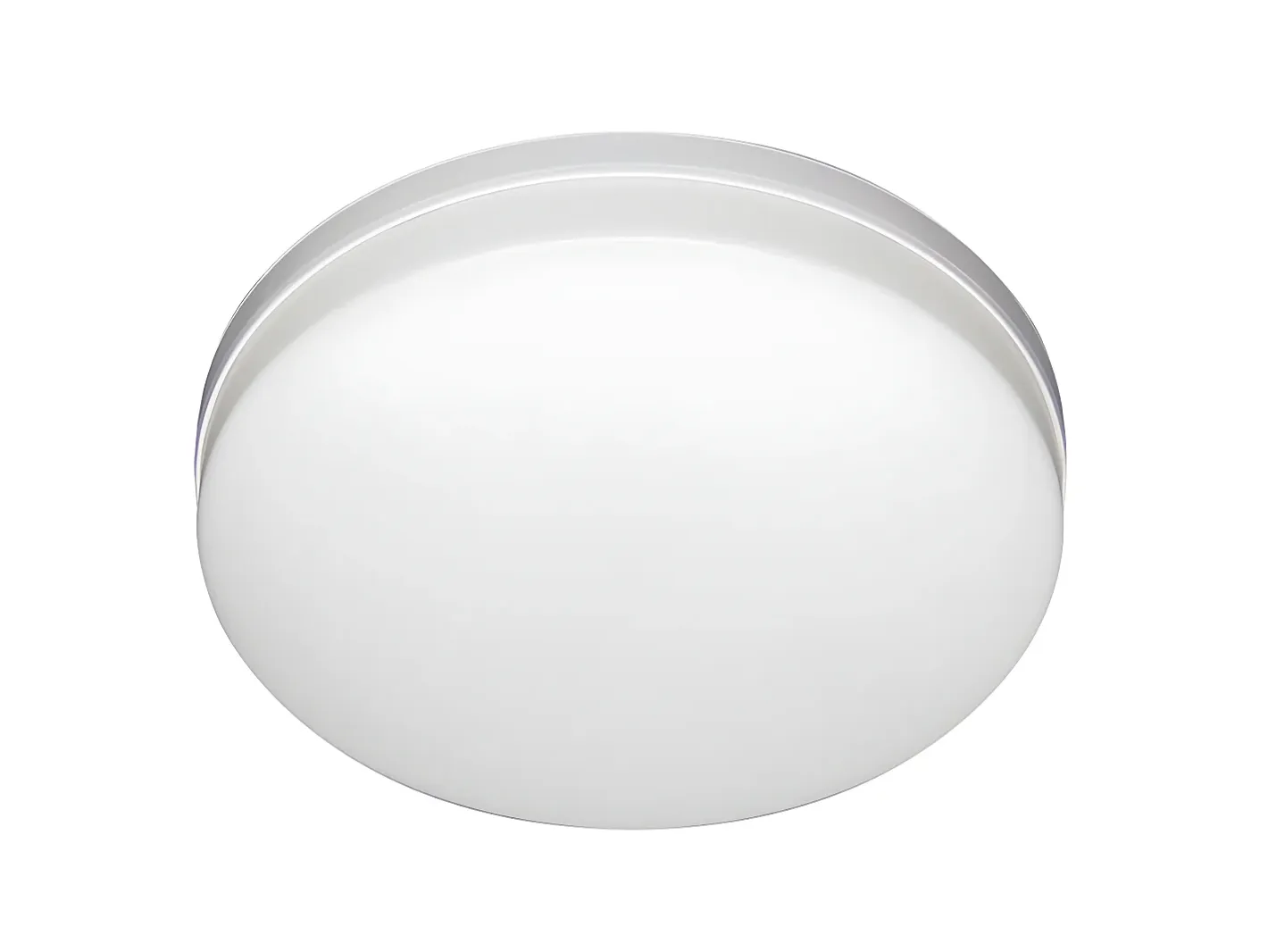 AKUNADECOR Plafon Redondo Modelo Trueno 48w Blanco Sale