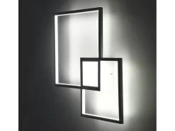 Hot Plafonera / Aplique RHOS WHITE Blanco