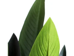 NORTENE Planta Artificial-Planta artificial ave del paraiso flor 185 cm 185 CM Verde