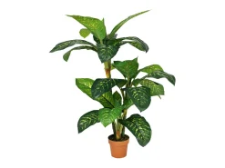 NORTENE Planta artificial calatea 135 cm 135CM Verde Sale