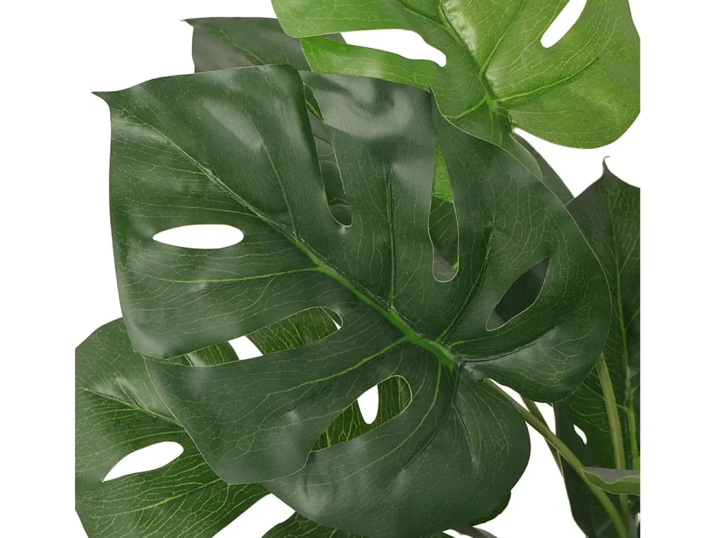 Planta artificial con maceta Monstera 70 cm Verde Best