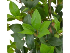 Online Planta artificial con maceta Laurel 150 cm Verde
