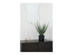 House Nordic Planta Artificial-Planta artificial de aloe vera verde 51 cm Multicolor
