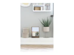 House Nordic Planta Artificial-Planta artificial de aloe vera verde 51 cm Multicolor