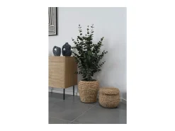 House Nordic Planta Artificial-Planta artificial de eucalipto verde 120 cm Multicolor