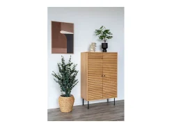 House Nordic Planta Artificial-Planta artificial de eucalipto verde 120 cm Multicolor