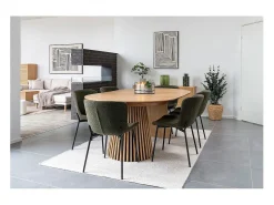 House Nordic Planta Artificial-Planta artificial de eucalipto verde 120 cm Multicolor