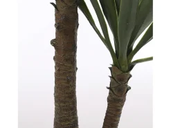 Discount Mobilibrico Planta artificial de Polipropileno - Ø70 x 120 - - YUCCA Verde