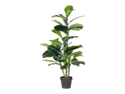 NORTENE Planta artificial ficus lyrata 120cm 120 CM Verde Online