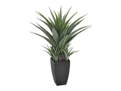 Outlet NORTENE Planta artificial ágave 73 cm 73 CM Verde