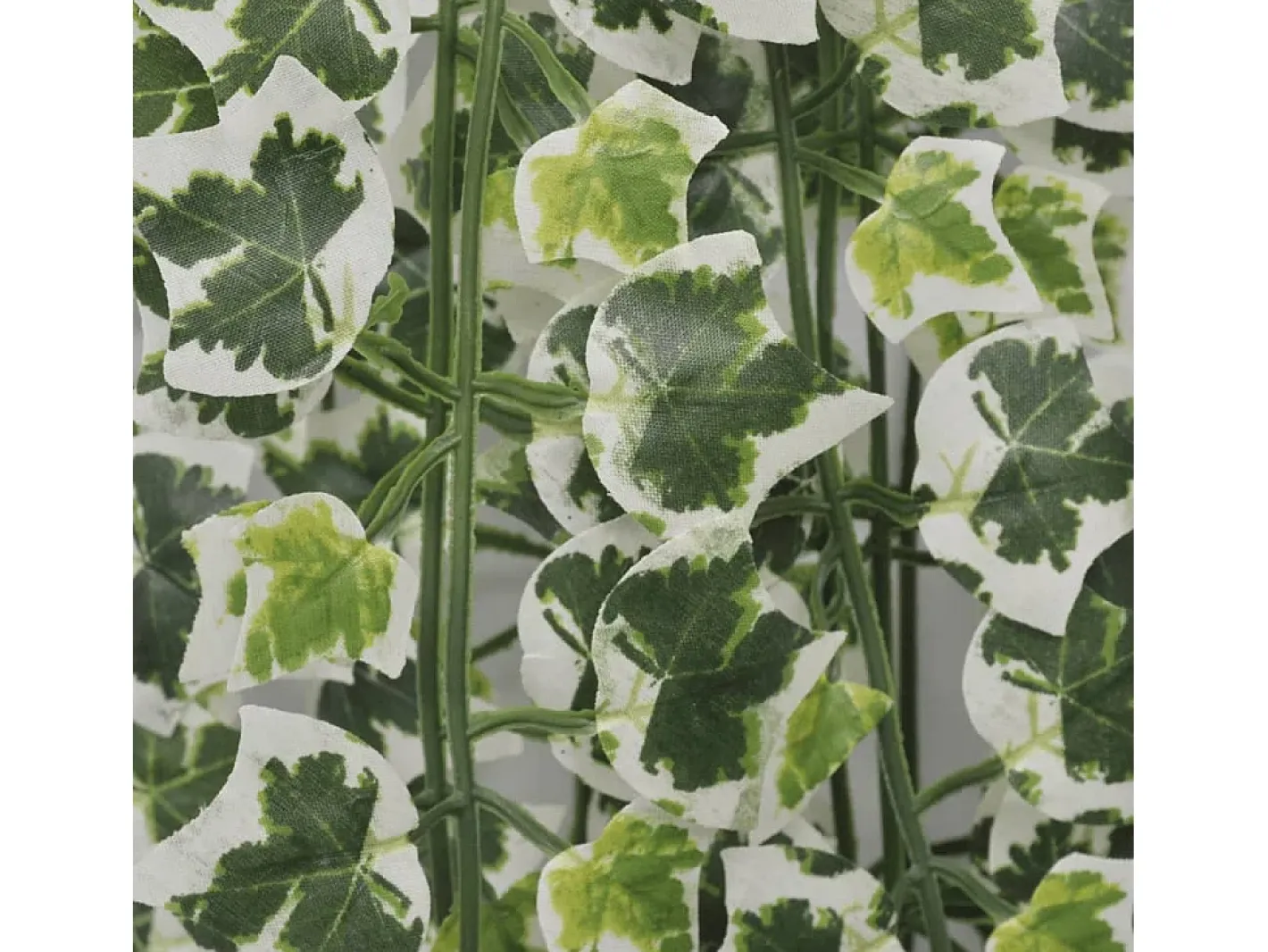 Planta Artificial-Planta artificial hiedra diversa 90 cm 2 unidades ES483996 Verde