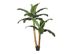 NORTENE Planta Artificial-Planta artificial platanera 180 cm 1X2 M Verde