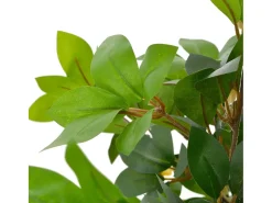 Sale Planta artificial árbol de laurel con macetero 120 cm ES976759 Verde